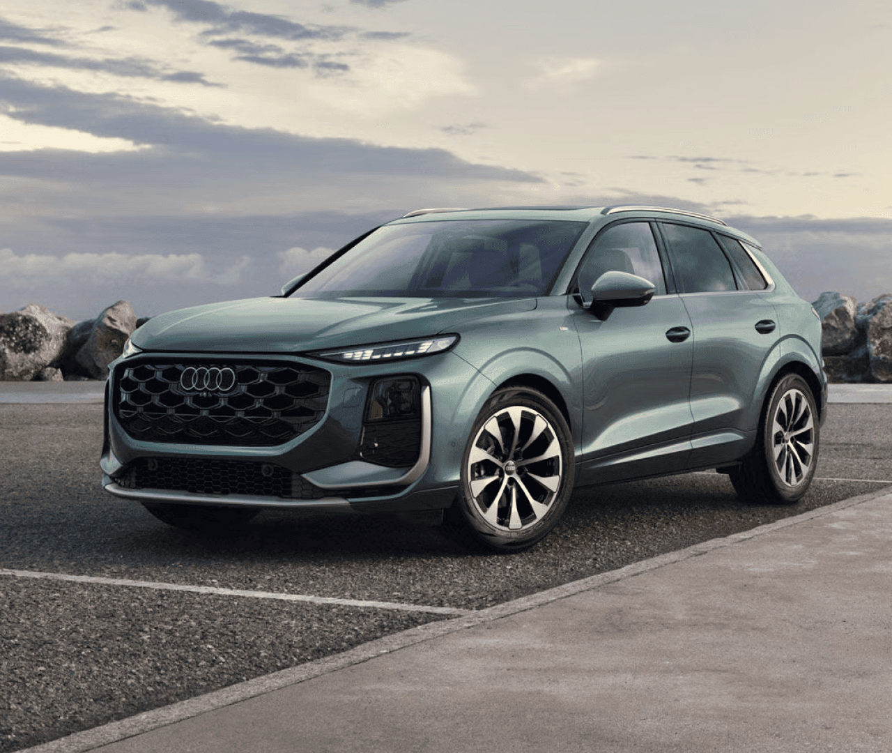 New Audi Vehicles Near Jupiter