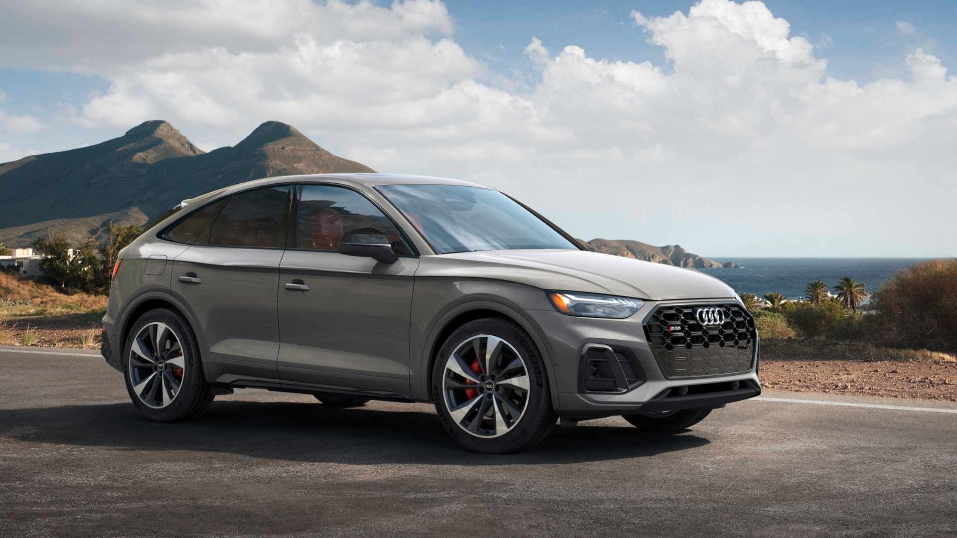 Why Choose Audi Pre-Owned Finance Specials?