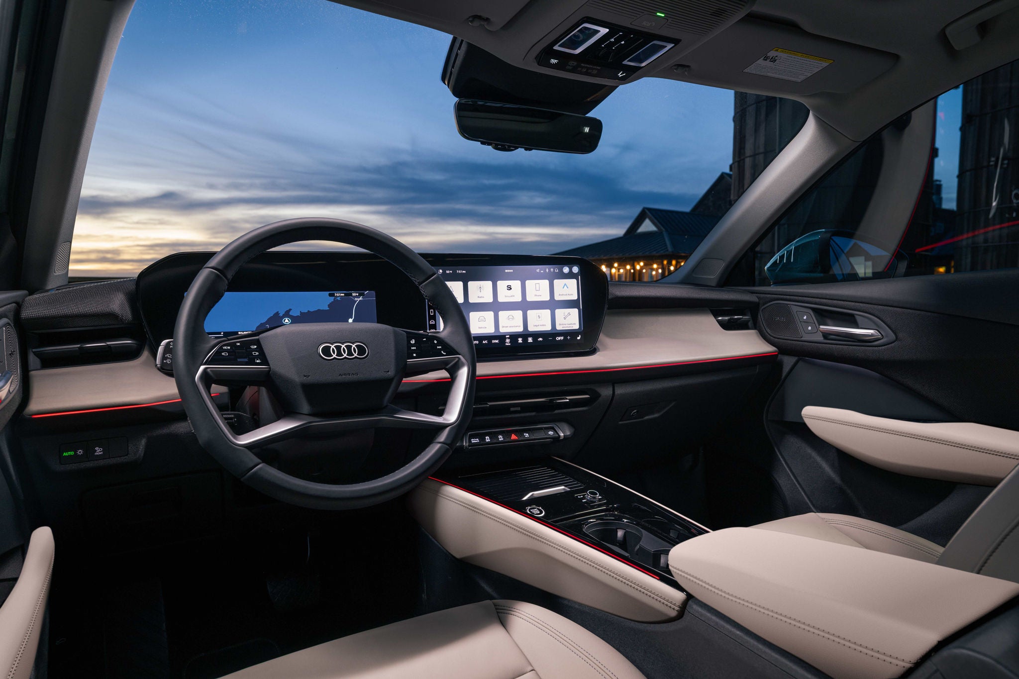 q3 interior