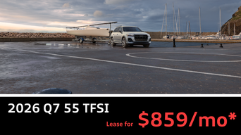 April Q7 Specials 