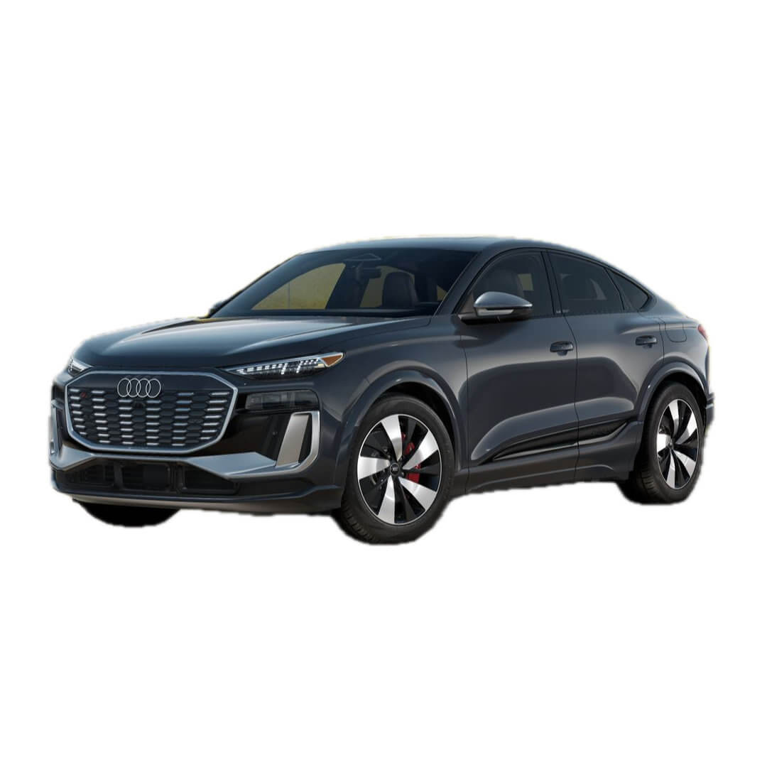 2027 Audi SQ6 Sportback e-tron Premium Plus - Magnet Gray