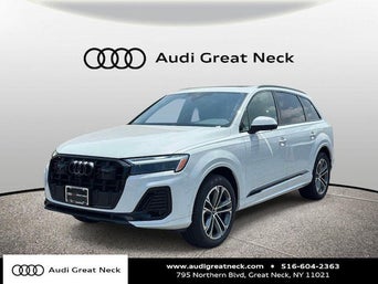 2026 Audi Q7 Premium 45 TFSI® quattro® tiptronic®
