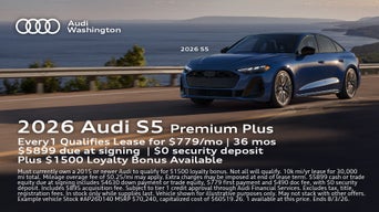 2026 Audi S5