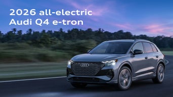 2026 all-electric Audi Q4 e-tron