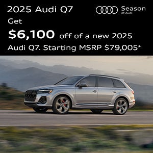 2025 Audi Q7