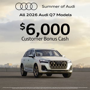 2026 Audi Q7