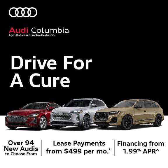 Drive For A Cure
