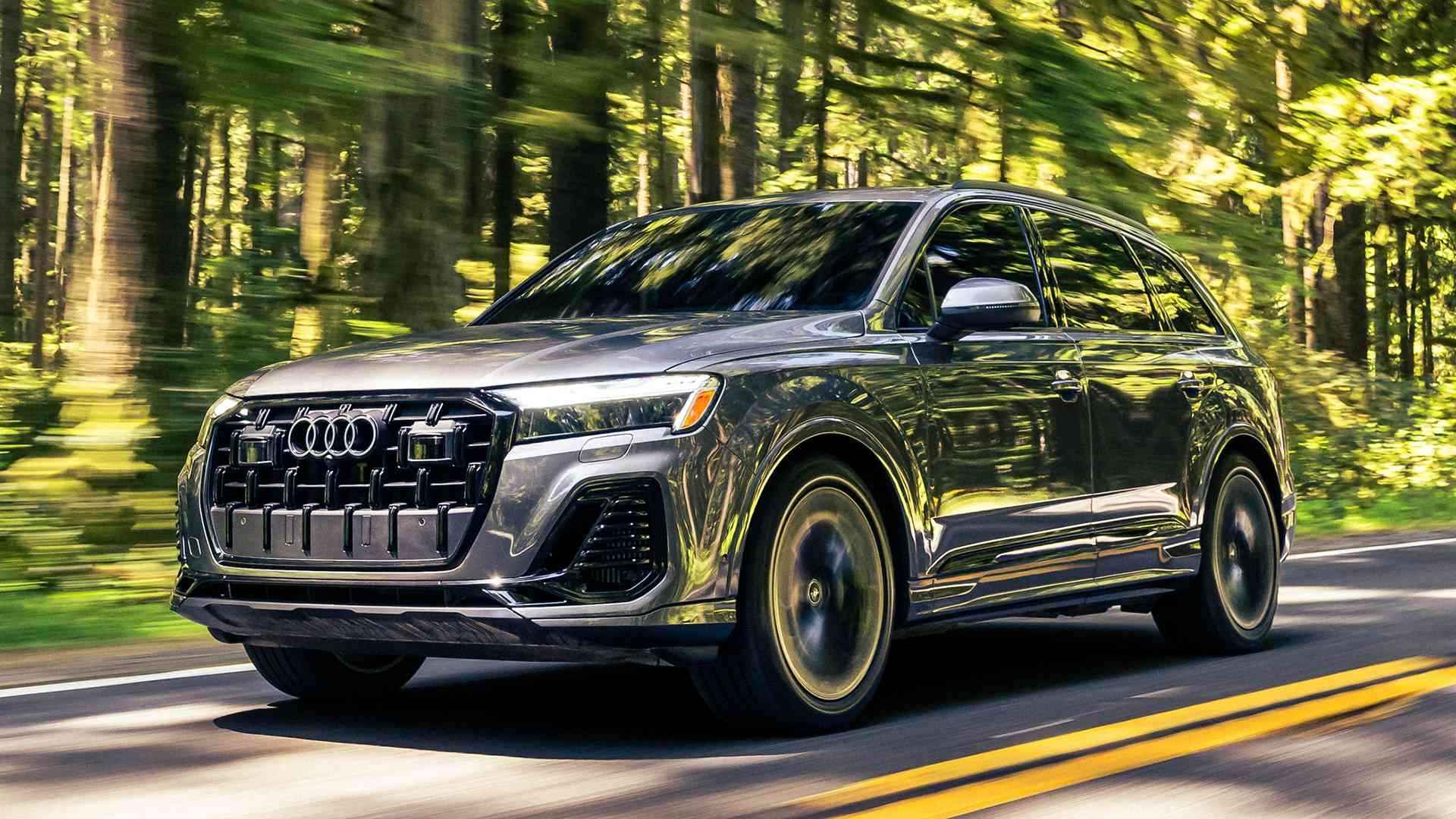 Audi Q7 Buying Guide: Is This Three-Row Luxury SUV Right for You?