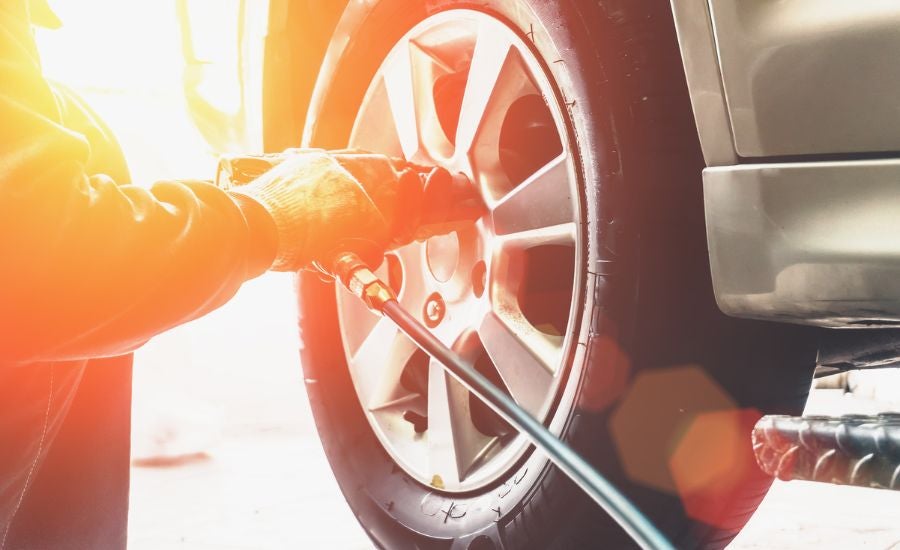 Audi Tire Service near New Braunfels, TX