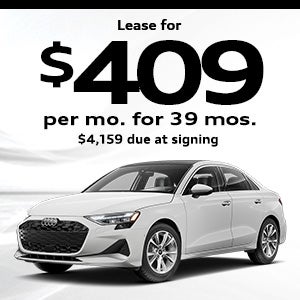 2026 Audi A3 Sedan 40 TFSI quattro Premium