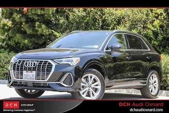 2022 Audi Q3 S Line Premium Plus SUV 