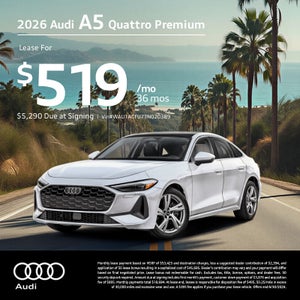 A5 quattro Premium 