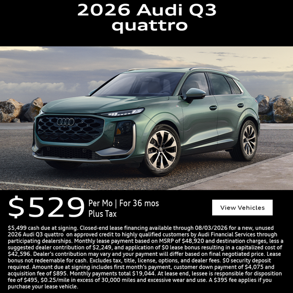 Audi Q3