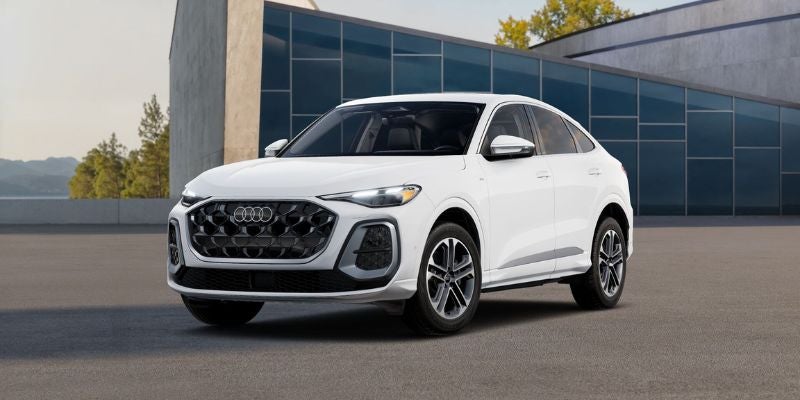 What You Need to Know About the 2025 Audi All-new Q5 Sportback