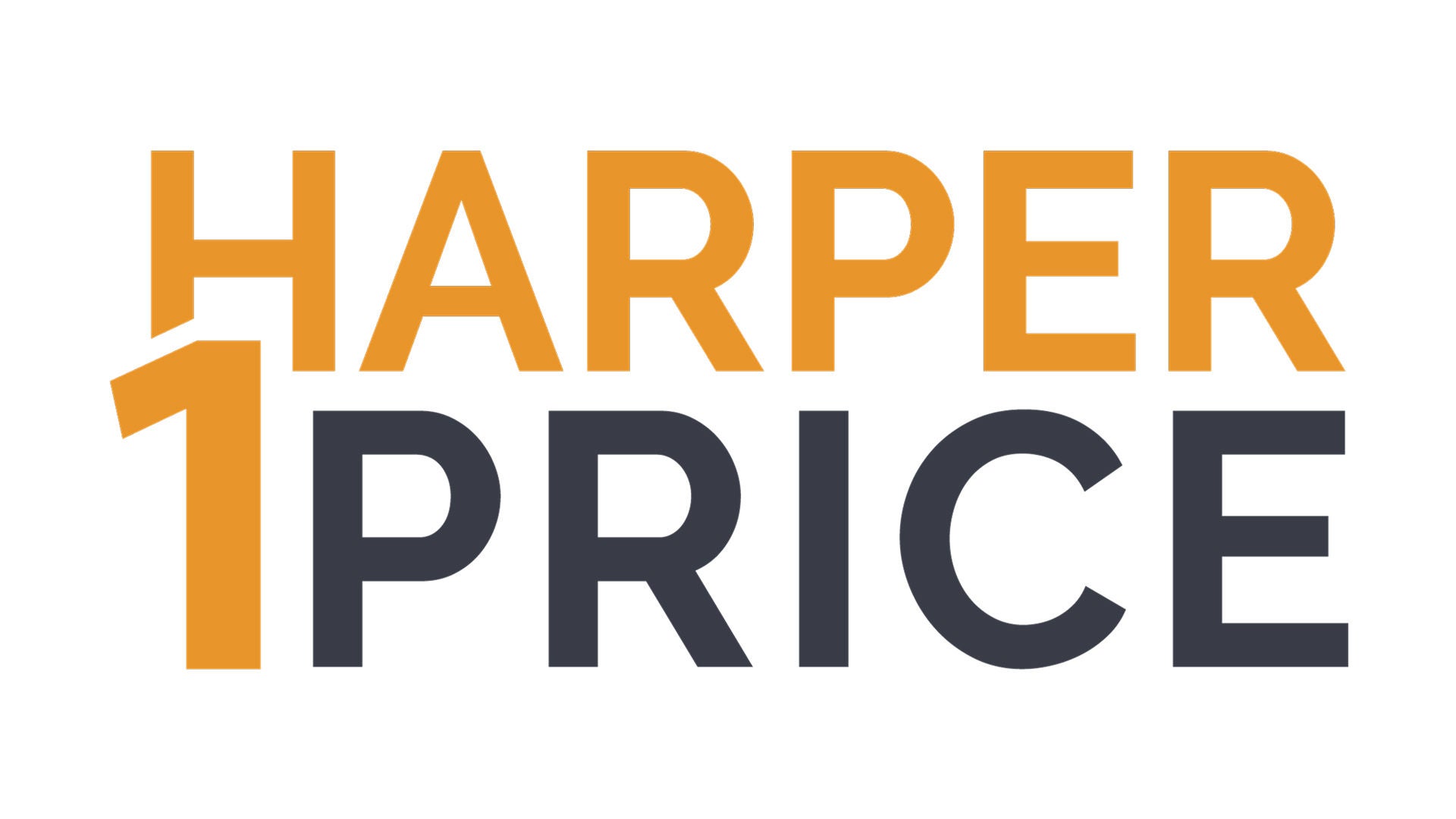 Harper 1Price logo.
