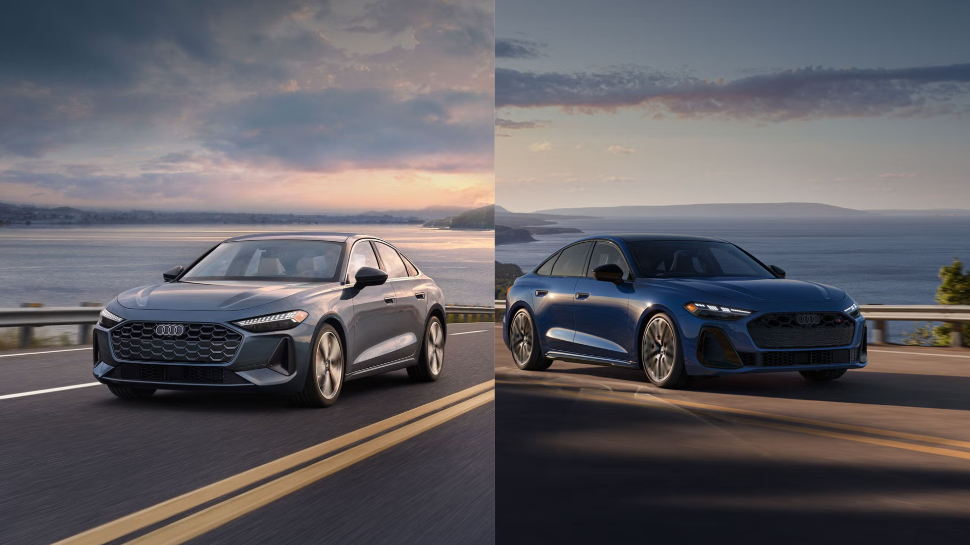 2025 Audi A5 vs 2025 Audi S5