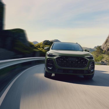 2026 Audi Q5 2.0L TFSI turbocharged performance at Audi Sewickley near Pittsburgh PA
