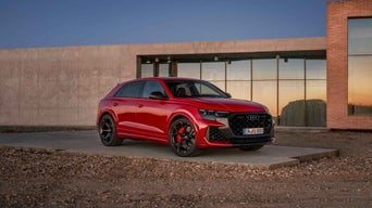 2026 New Audi RSQ8 Special