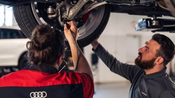 Audi Stratham Service 