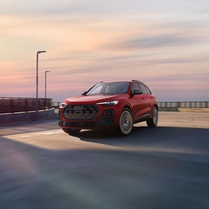 2026 Audi SQ5