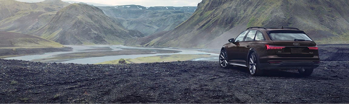 2025 Audi A6 Offroad