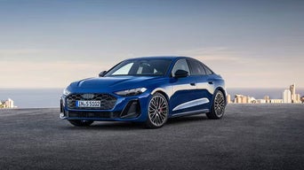 2025 Audi All-new S5 