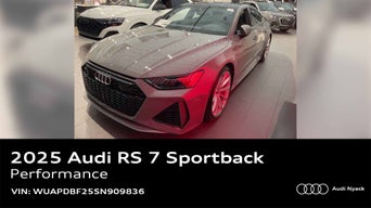 Audi RS7 Manager Special