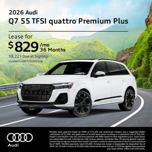 Q7 55 TFSI quattro Premium Plus