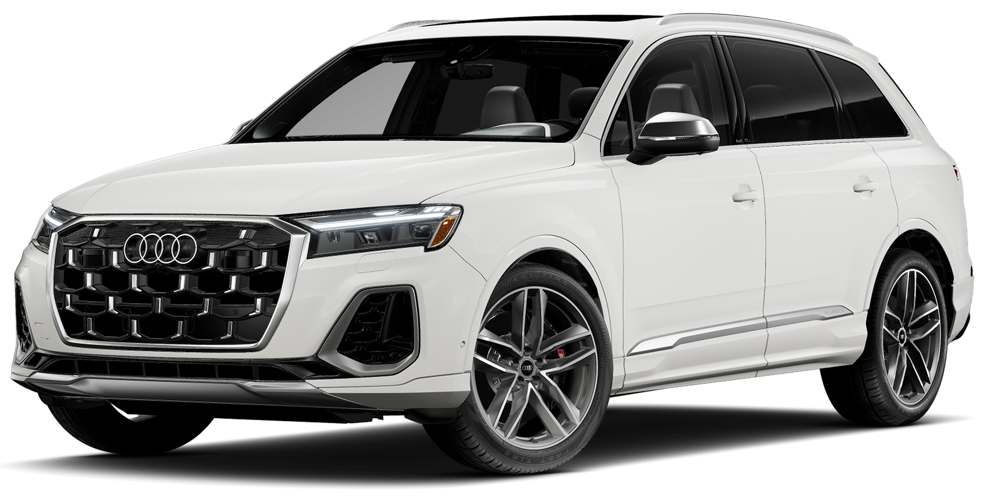 Audi q7 premium plus trim 2026 