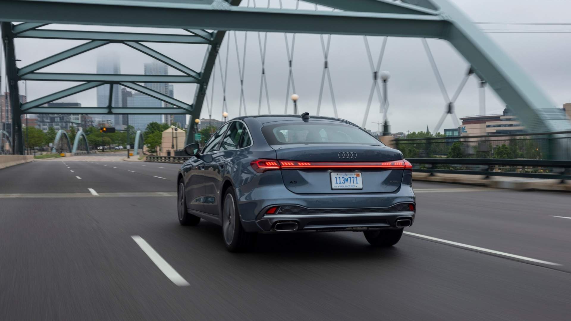 Bold Sportback Design That Turns Heads