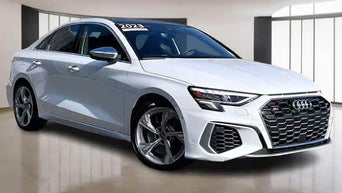 S3 Sedan Premium Plus TFSI® quattro® S tronic®