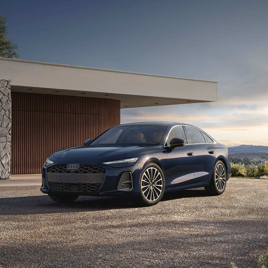 How Does the Audi A6 Compare to Other Midsize Luxury Sedans