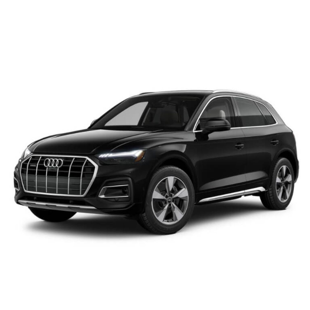 2025 Audi Q5 Prestige Exterior - Mythos Black
