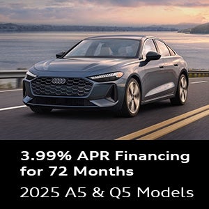 2025 A5 & Q5 Models