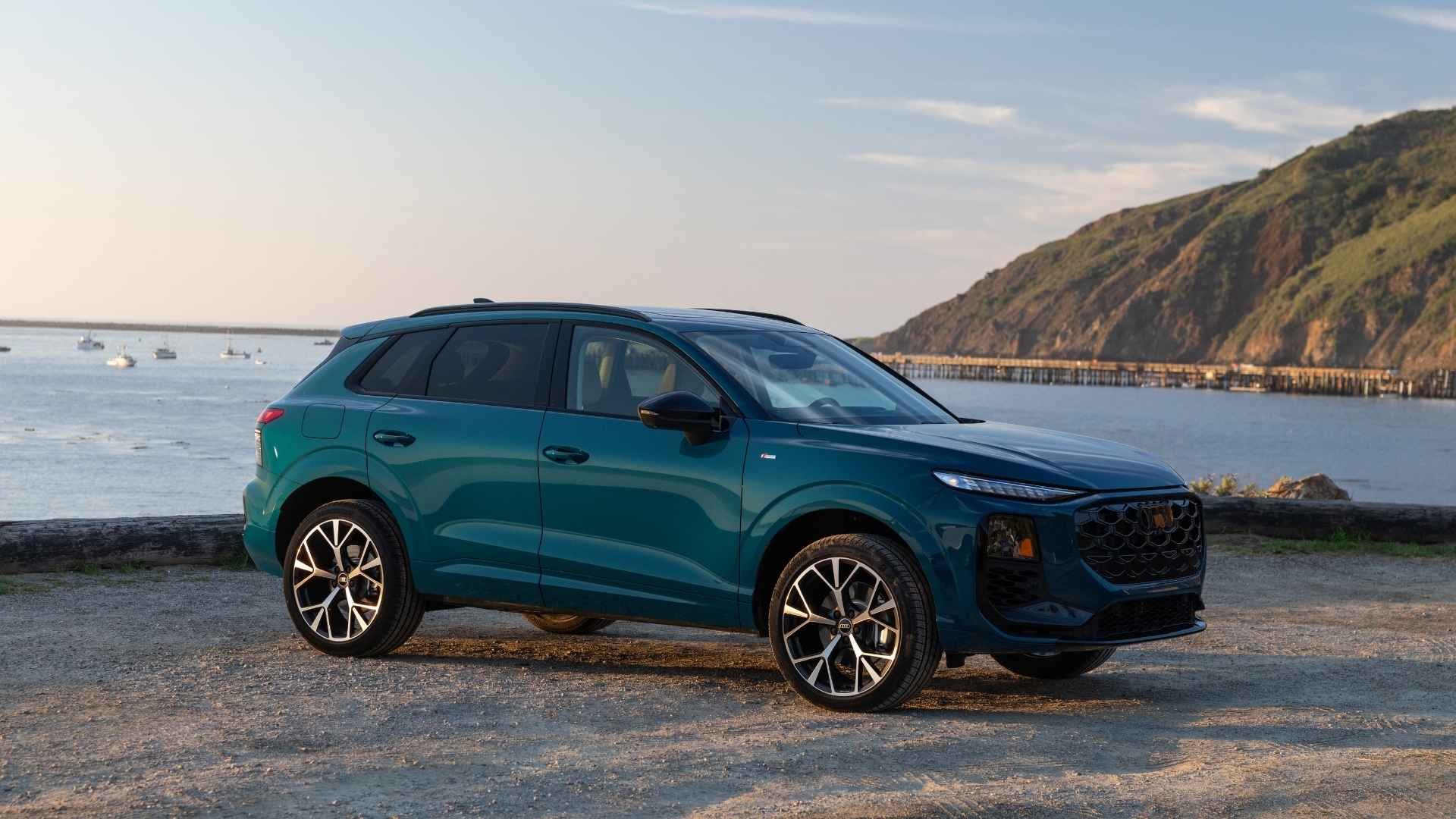 Turbocharged Power And Confident Handling