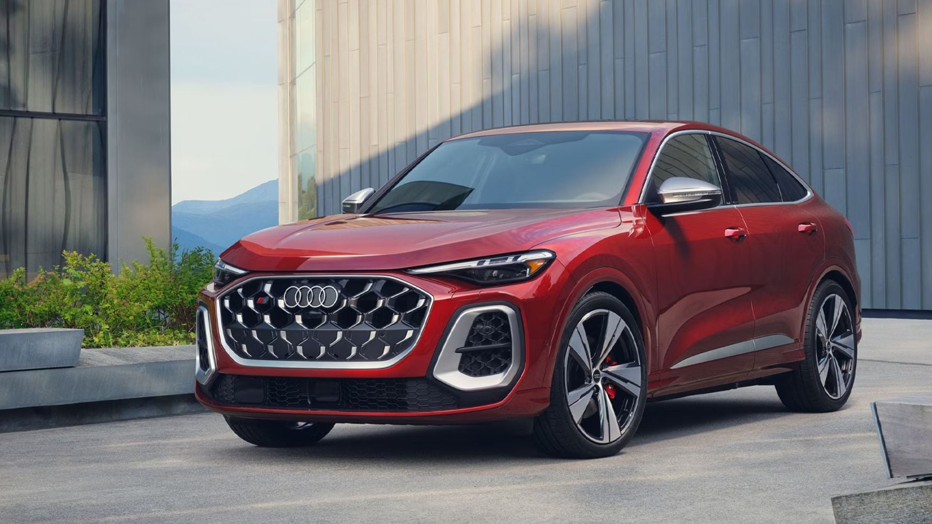 2024 Audi SQ5 Sportback