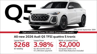 Audi Q5.