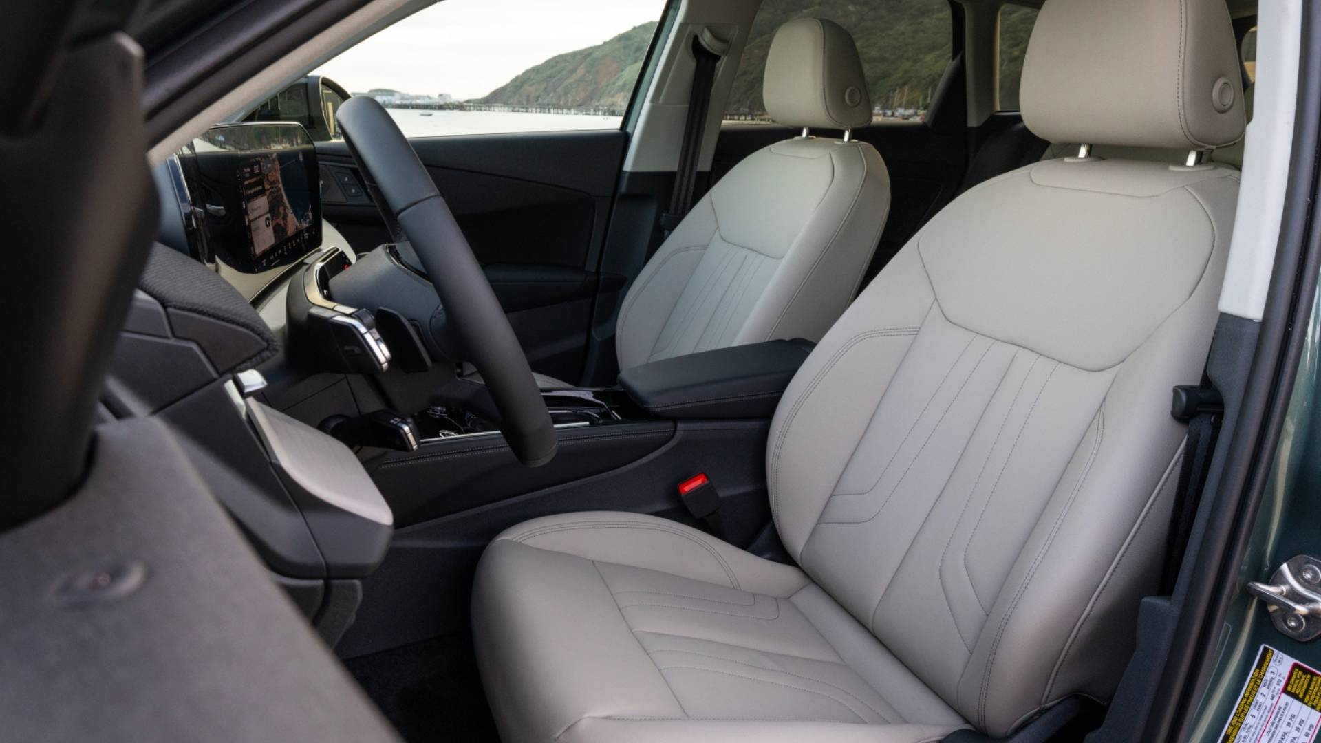 Interior Comfort and Everyday Practicality