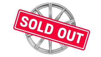 AUDI RSQ8 22" 10-spoke star design