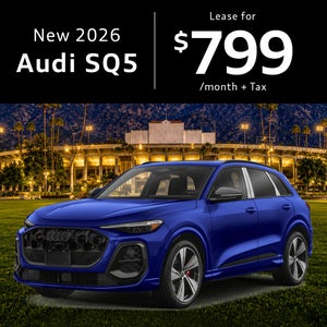New 2026 Audi SQ5 quattro