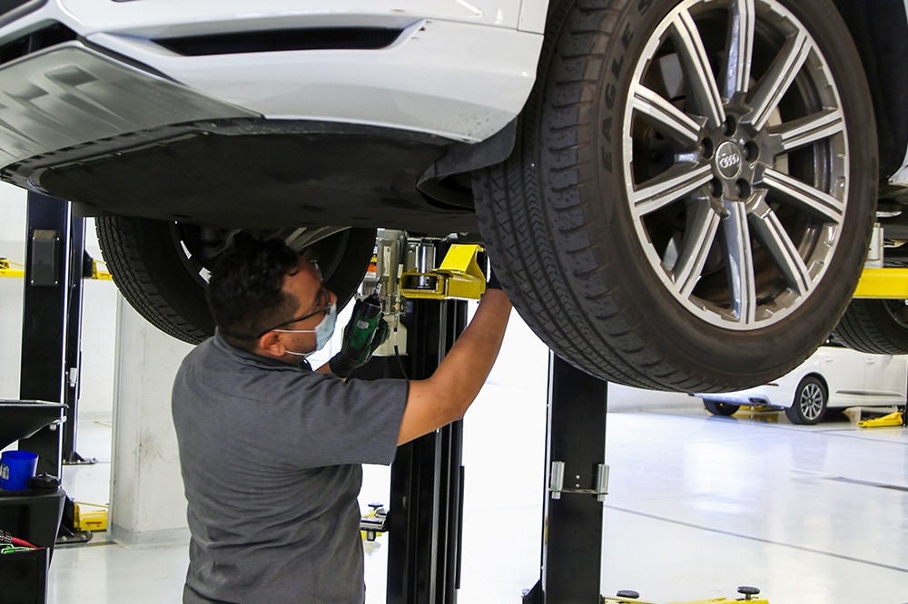 Certified Pre-Owned Audi Q5