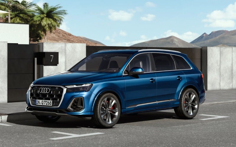Lancaster, CA - 2025 Audi Q7's Overview