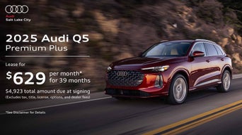 2025 Audi Q5 Specials