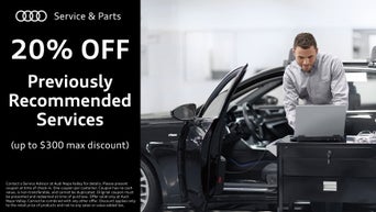 Recommended Services 