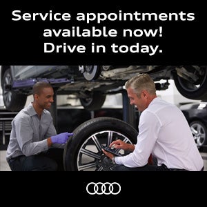 Schedule Service Appointment