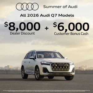 2026 Audi Q7