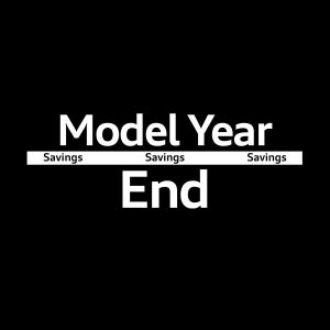 Model Year End