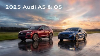 2025 Audi A5 & Q5