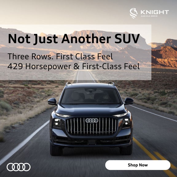 Not Just Another SUV 2