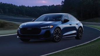 All-New 2025 Audi A5 